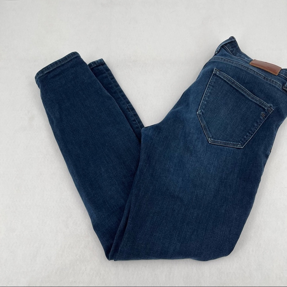 MADEWELL Women’s Skinny Denim Jeans size: 29